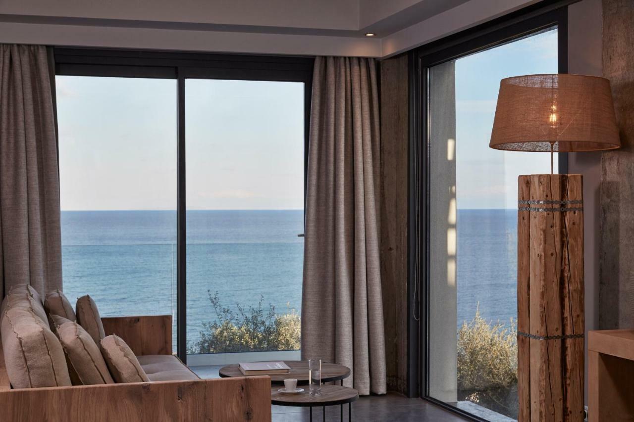 Villa Mare Spathíon المظهر الخارجي الصورة